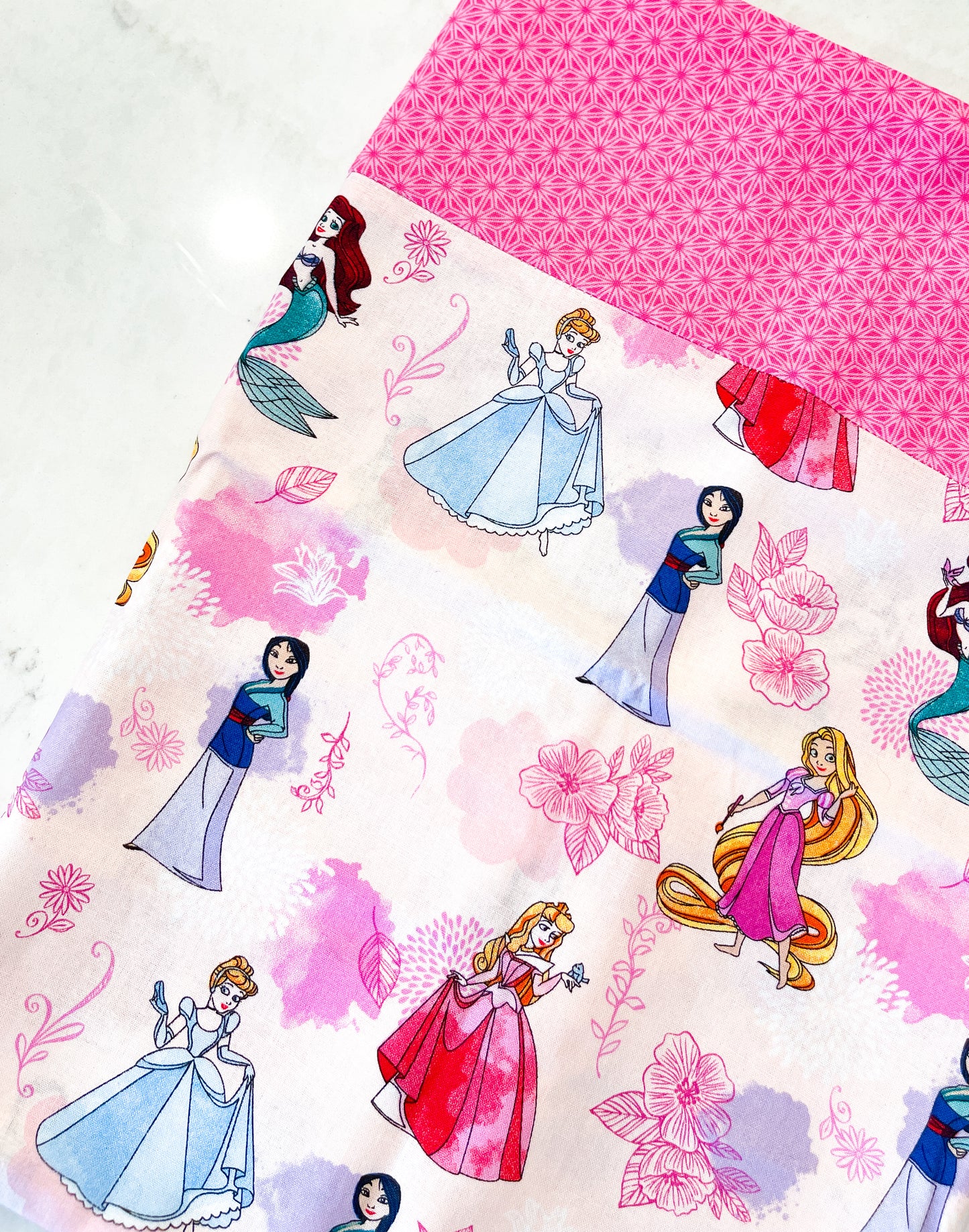 Princess Pillowcases